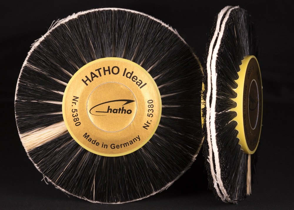 Щетка полировочная Hatho 5380