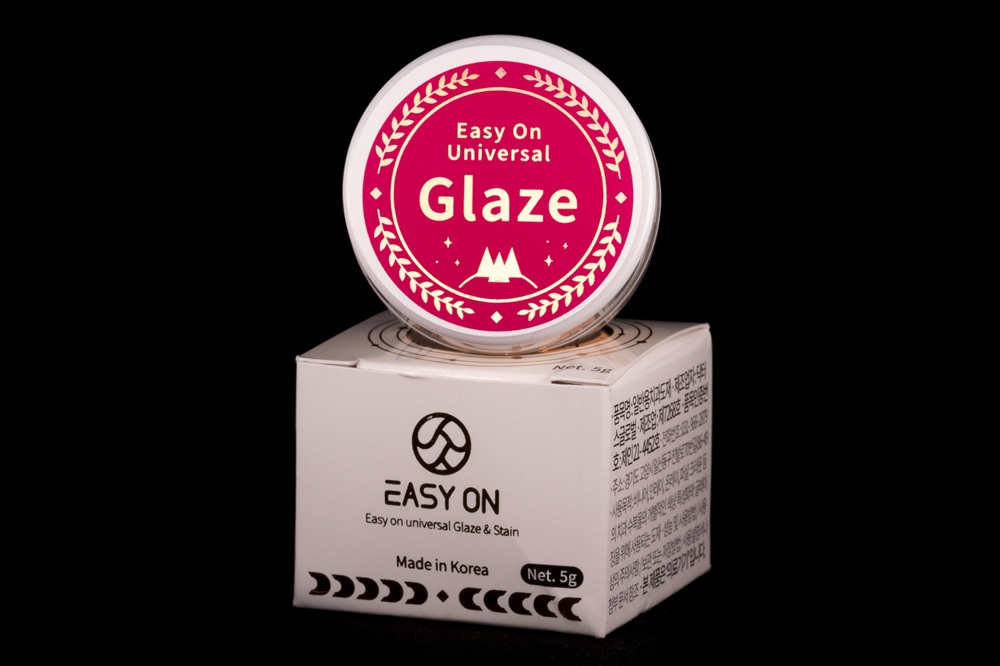 Глазурь glaze easy on universal, 5 г