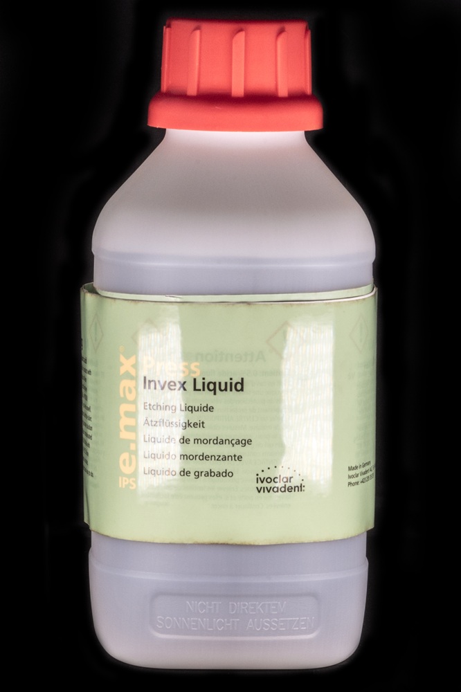 Жидкость IPS e.max Press Invex Liquid 1 Ivoclar жидкость для травления
