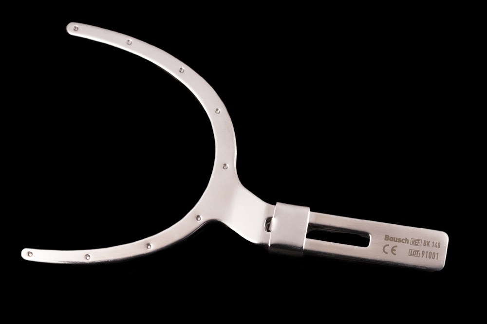Зажим Бауша, Bausch BK-140