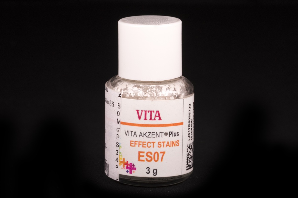 Краситель VITA AKZENT Plus Effect Stains ES 07 3 g краситель цвета хаки