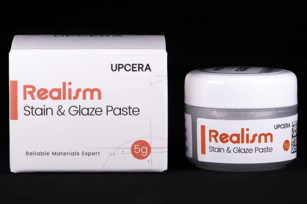 GLAZE PASTE глазурь UPCERA флюорисцирует 5g
