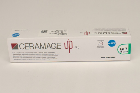 CERAMAGE Up Concentrate AM-Y 5g