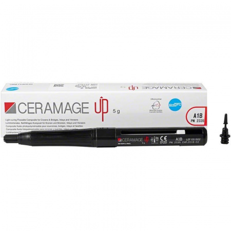 CERAMAGE Up Body A1B 5g