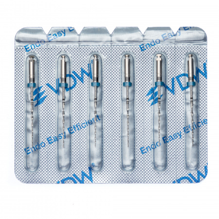 М2 Тейпер (Mtwo NiTi) 04 L25 WP16 №40 (6 шт в блистере)
