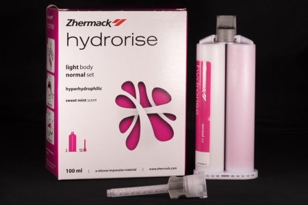 Hydrorise light body normal A силикон кор/сл  2*50 мл