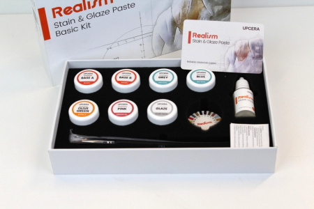 Набор красок Upcera Basic kit