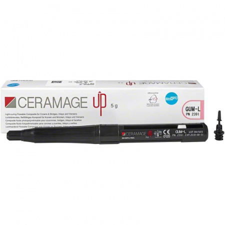 CERAMAGE Up Gum-L 5g