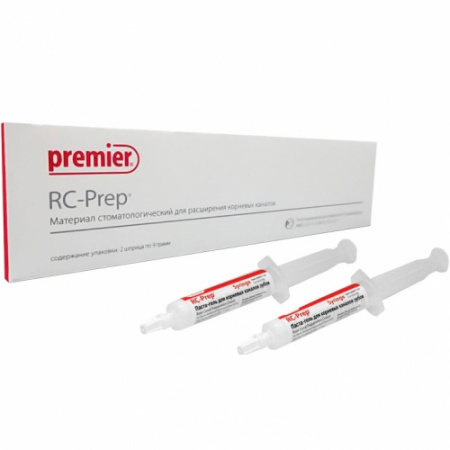 RC-Prep (9 гр.) - гель для расширения каналов 1 шприц