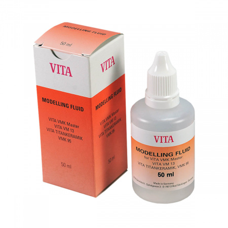 BMF 50 VITA MODELLING FLUID моделировочная жидкость 50 мл