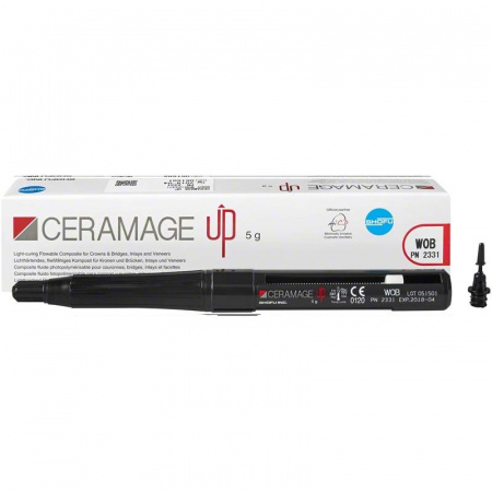 CERAMAGE Up Body W0B 5g