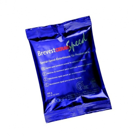 Паковочная масса Brevest Ceram Speed 5кг + 1л Bresol Speed