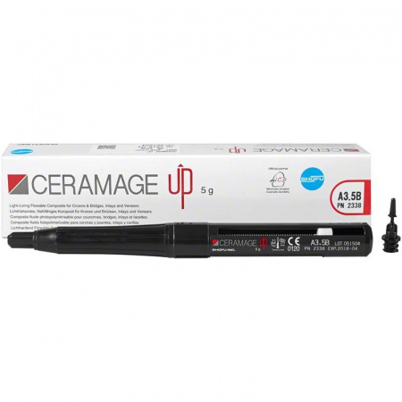 CERAMAGE Up Body A3,5B 5g PN2338