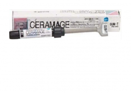 CERAMAGE Translucent 4,6g Grey