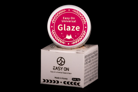 Глазурь glaze easy on universal, 5 г