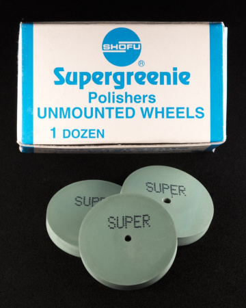абразивный круг supergreenie