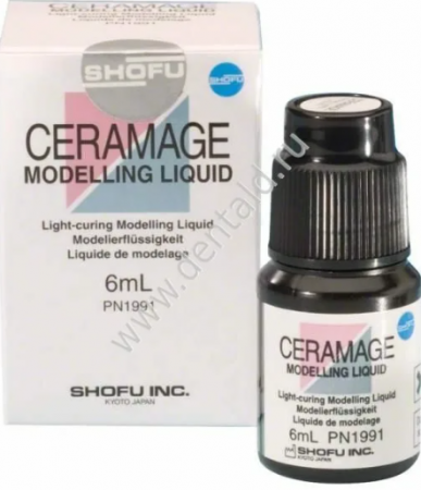 CERAMAGE Modelling Liquid 6 ml