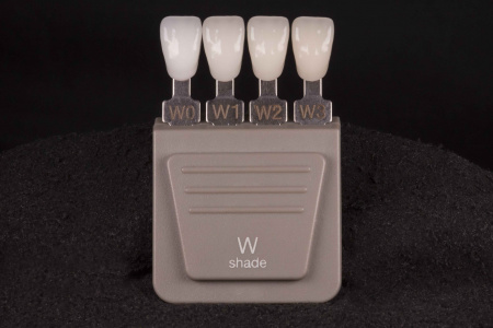 Расцветка SHOFU / WHITENING SHADE GUIDE pn9623