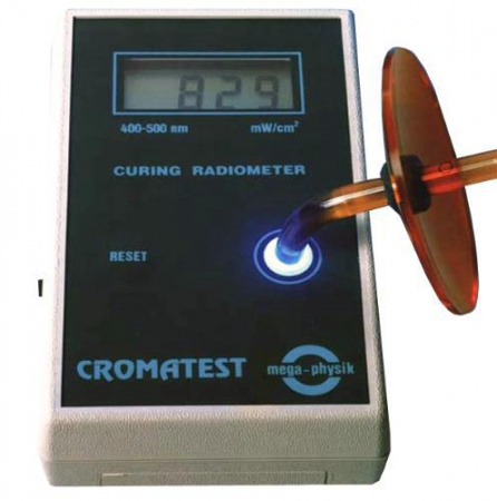 Измеритель светового потока CROMATEST  MEGA-PHYSIK GmbH & Co KG (MEGADENTA) (GERMANY)