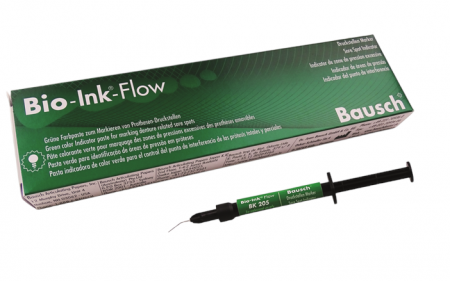 Индикатор для съемных протезов Bausch Bio-Ink Flow BK 206