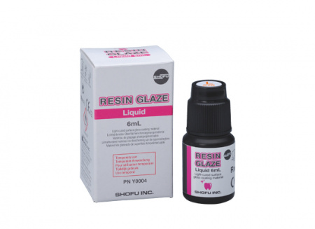 RESIN GLAZE Liquid Y0004