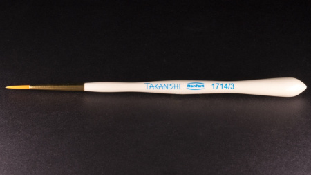 Кисть Takanishi №3  Renfert 1714-0003