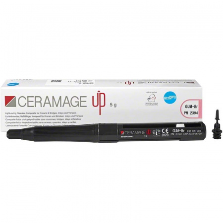 CERAMAGE Up Gum-Br 5g