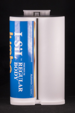 Материал оттискной поливинилсилоксановый I-Sil Jumbo Regular Body. Spident