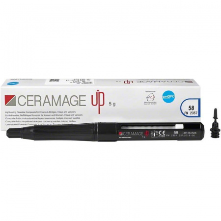CERAMAGE Up Incisal 58 5g