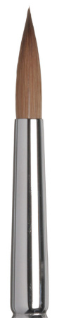 Hatho Tamara-Mustela-Brush 8- Кисть натуральная 8