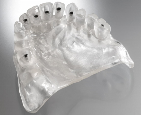 Светоотверждаемая смола Detax Freeform plast Modelling Resin - 60 g