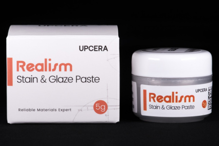 GLAZE PASTE глазурь UPCERA флюорисцирует 5g