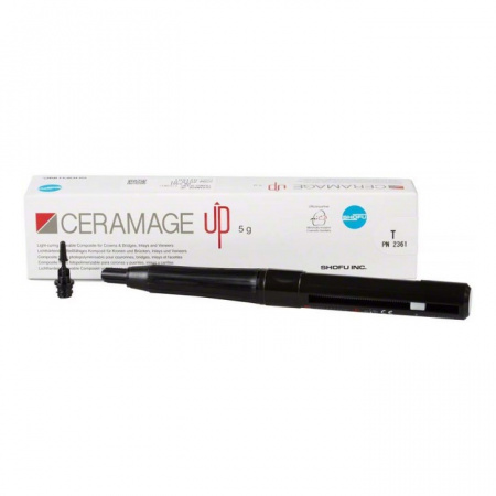CERAMAGE Up Translucent T-Glass 5g