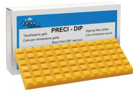 Воск погружной PRECI DIP желтый 740-1150 150 гр