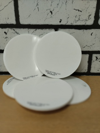 581953 Erkoflex, 4.00 mm, Ø 125 mm белый 1шт