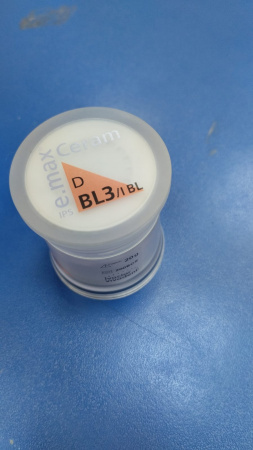 e.max Ceram Дентин BL3 20гр