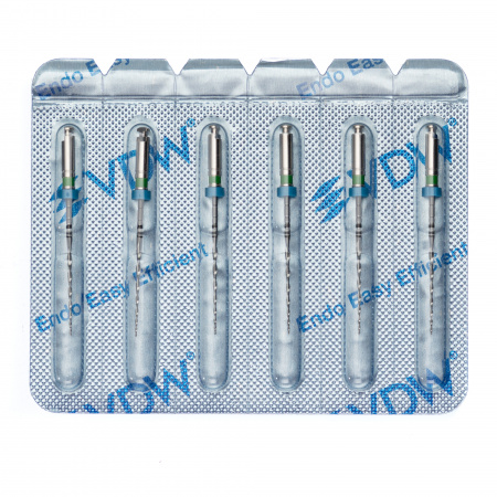 М2 Тейпер (Mtwo NiTi) 06 L25 WP16 №35 (6 шт в блистере)