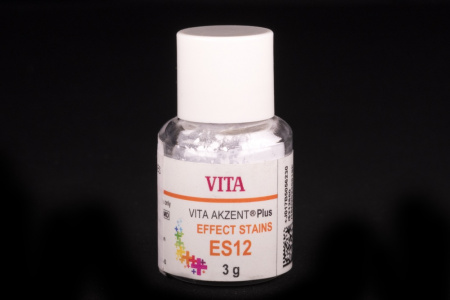Краситель VITA Akzent Plus Effect Stains ES 12 серо-голубой  3 г.