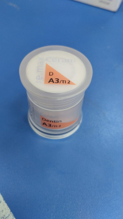 e.max Ceram Дентин А3 20г