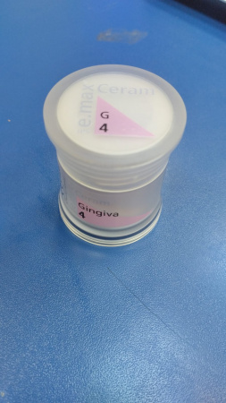 e.max Ceram десневая масса G4 20гр
