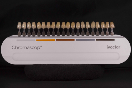Расцветка Ivoclar Cromascop 529479
