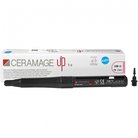CERAMAGE Up Gum-Or 5g