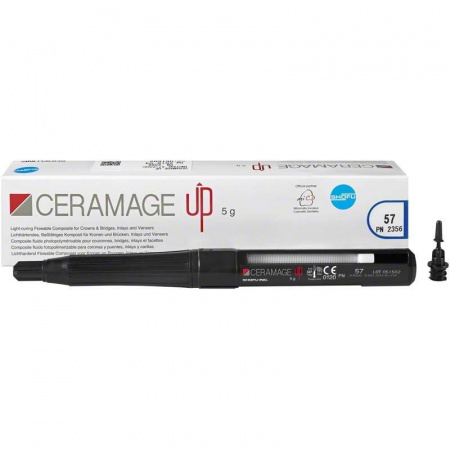 CERAMAGE Up Incisal 57 5g