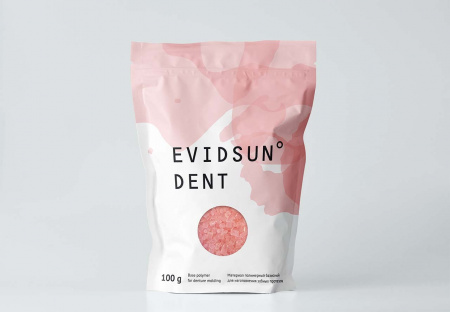 Evidsun dent цвет 2, 100г