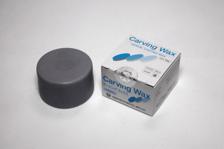 Воск Carving Wax, Yamahachi gray