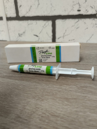 PROFI LINE GLAZING PASTE ГЛАЗУРЬ ПАСТА 2.5g