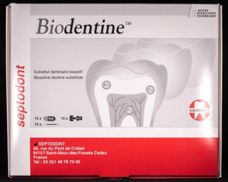 Biodentine биодентин Septodont 1 капсула