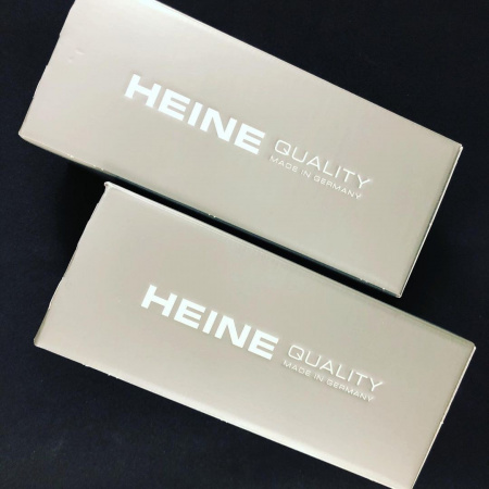 Бинокуляры Лупа налобная С 2.3x340 Heine Германия