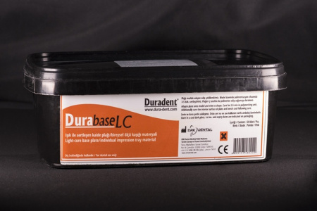 DURABASE LC TRAY MATERIAL DURADENT, пластины для индивидуальных ложек, 50шт, Турция