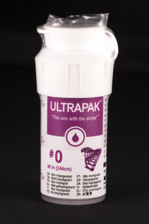 Нить ретракционная UltraPak №0 244 см